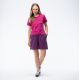 6. Damen Kurzarm-T-Shirt IGWEZI W