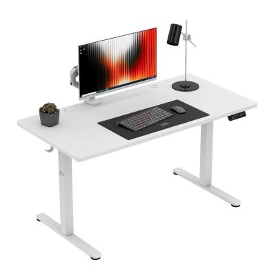 3. Leader 7.3 White Desk