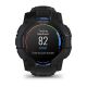 10. Garmin Instinct 3 3,3 cm (1,3") AMOLED 45 mm Digital 416 x 416 px Schwarz GPS