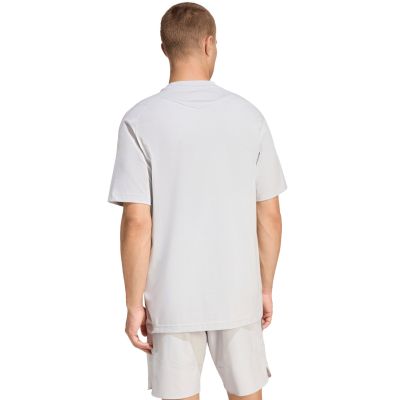 3. adidas Tiro 26 Reise-T-Shirt für Herren, hellgrau, KD1120