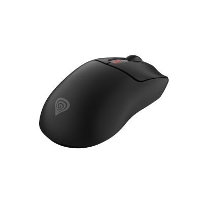 10. GENESIS ZIRCON 500 KABELLOSE 10000DPI SCHWARZE GAMING-MAUS