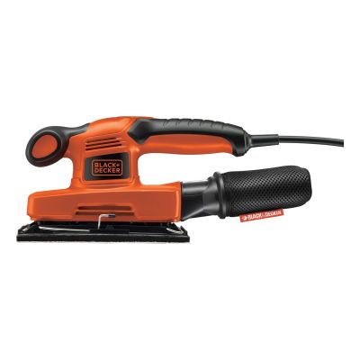 4. Black & Decker KA320EKA-QS Handschleifer, 7000 U/min, 240 W