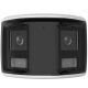 2. Hikvision Turbo HD mit ColorVu DS-2CE12KF3TP-DLS (180°) Industrielle Bullet-IP-Sicherheitskamera für Innen- und Außenbereich, 3328 x 1504 px, Wandmontage