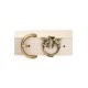 2. Pinko Tamboril H3 Gürtel (2,5 cm) 102820A158Z14Q
