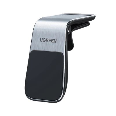 2. Ugreen magnetischer Autohalter für das Lüftungsgitter, silber (LP290)