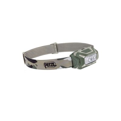 3. Petzl Aria 1 RGB Camouflage LED-Stirnlampe