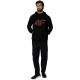 9. Herren-Sweatshirt 4F M2548 Tiefschwarz 4FWMM00TSWSM2548 020S