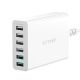 2. Blitzwolf BW-S15 6x USB-A Ladegerät (BLZ255WHT)