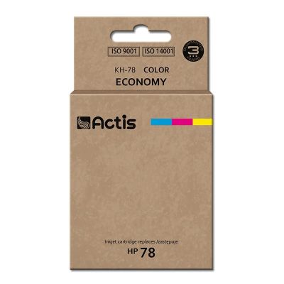 Actis KH-78 Tinte (ersetzt HP 78 C6578D; Standard; 47 ml; Farbe)