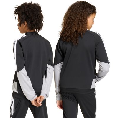 4. Kinder-Trainingsoberteil adidas Tiro 26 Competition Training, Schwarz KA7711