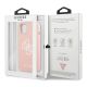 8. Guess GUHCP13SLS4GWPI iPhone 13 mini 5.4" rosa/rosa Hartschale Silikon 4G Logo
