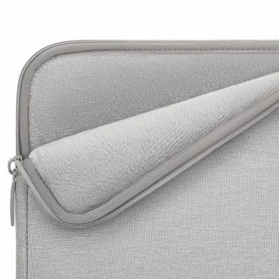 3. Tech-Protect Sleevy Laptop 13-14 Hülle – Grau