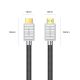 2. Orico H8CY HDMI 2.1 8K 60 Hz HDMI-Kabel 3 m - Schwarz