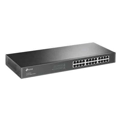5. Switch TP-LINK TL-SG1024 (24x 10/100/1000Mbps)