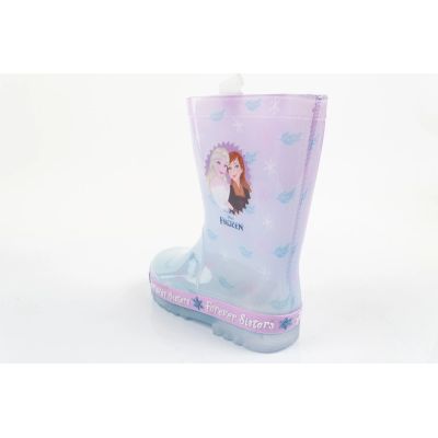 13. GBO Frozen Kinder-Gummistiefel für Mädchen ELSA ANNA