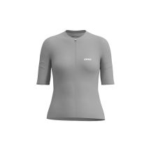 Koszulka rowerowa POC W's Cadence Jersey szara
