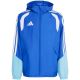 2. adidas Tiro 26 Competition Allwetter-Kinderjacke Blau KB0157