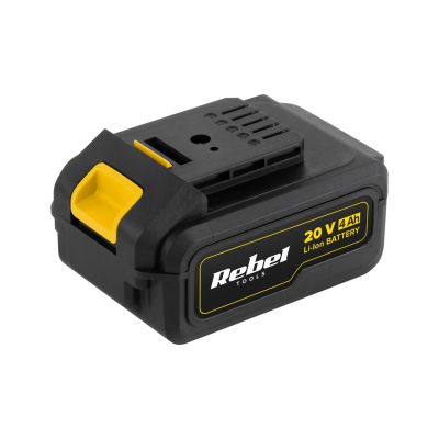 20V 4A Rebel Tools wiederaufladbarer Akku