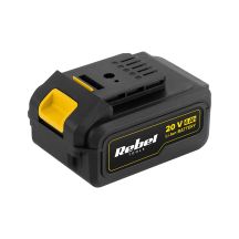 20V 4A Rebel Tools wiederaufladbarer Akku