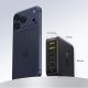 8. Baseus EnerFill FH21 120W Ladestation 4xUSB-C + 2xUSB-A - Schwarz