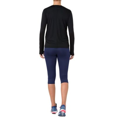 5. Asics Silver Knee Tight 3/4 W Leggings 2012A036-404