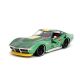 5. Jada Toys' 1969 Chevrolet 1:24 Street Fighter Modellauto