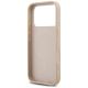 7. Guess Saffiano Classic Logo MagSafe Case für iPhone 17 Pro - Pink