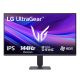 Monitor LG LED 23,8" 24G411A-B 120Hz (144Hz O/C)