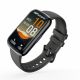 HiFuture EVO2 Smartwatch Schwarz (HSSW6BK)