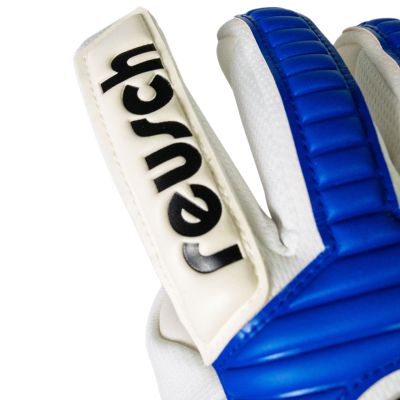 8. Reusch Legacy '86 Advance Torwarthandschuhe Weiß und Blau 5670206 1089
