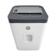 2. HP ONESHRED Auto 200CC Papiervernichter, Weiß und Grau