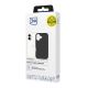 11. 3mk Fortis MagCase für iPhone 17 - schwarz