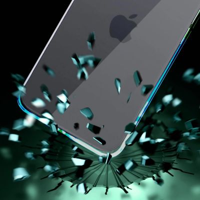 14. 3mk Clear Case Eco für Apple iPhone 16 Pro Max – transparent