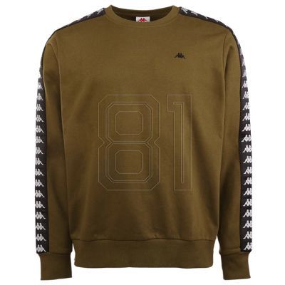 5. Kappa Lasse Sweatshirt M 312008-18-0523