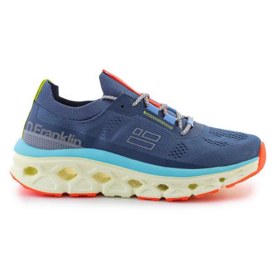 6. D.Franklin Aero Sneakers Mesh M Trainingsschuhe DFSH401001-NAVY