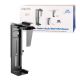 6. LogiLink EO0005 Desktop-CPU-Halterung Schwarz