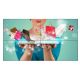 2. Philips Signage Solutions 49BDL2105X/00 Digital Signage-Display 123,2 cm (48,5") IPS 500 cd/m² Full HD Schwarz 24/7