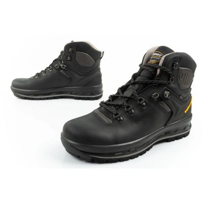 8. Grisport Nero Herren Trekkingschuhe Leder Wasserdicht Stiefeletten