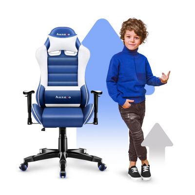 HZ-Ranger 6.0 Blauer Gaming-Stuhl für Kinder