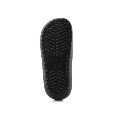 12. Crocs Classic Slide V2 Jr 209422-001 Flip-Flops
