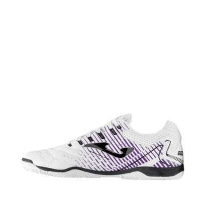5. Fußballschuhe Joma Maxima Indoor 2632 weiß MAXS2632IN