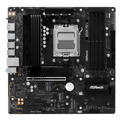 9. ASRock B850M Pro-A Mainboard