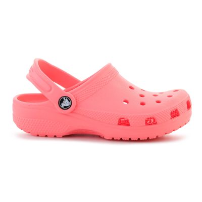 4. CROCS CLASSIC KIDS CLOG K GUAVA 206991-6UI