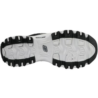 4. Skechers D'Lites Biggest Fan W 11930-BKW Schuhe
