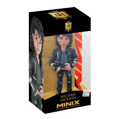 MINIX – MICHAEL JACKSON BAD