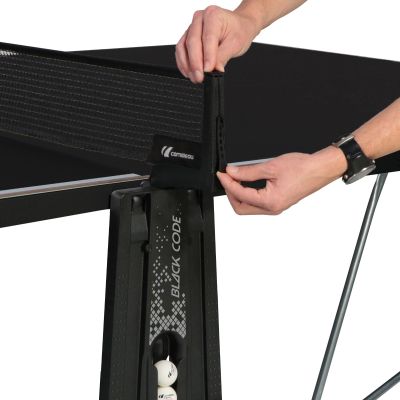 28. Cornilleau Black Code Outdoor 115404 Tischtennisplatte