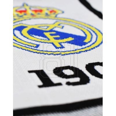 5. Real Madrid Fanschal, doppelt gestrickt, Schal 3. RM4BUF3