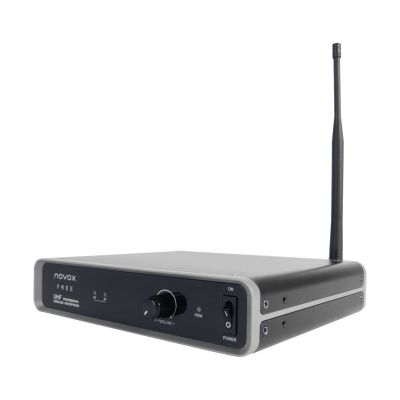 3. Novox FREE H1 - Drahtloses System