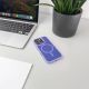 7. Magnetic Collection MagSafe Hülle für iPhone 16 Pro – Lila