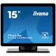 2. T1521MSC-B2 15-Zoll-PCAP-Monitor mit rahmenlosem Front-Touchscreen